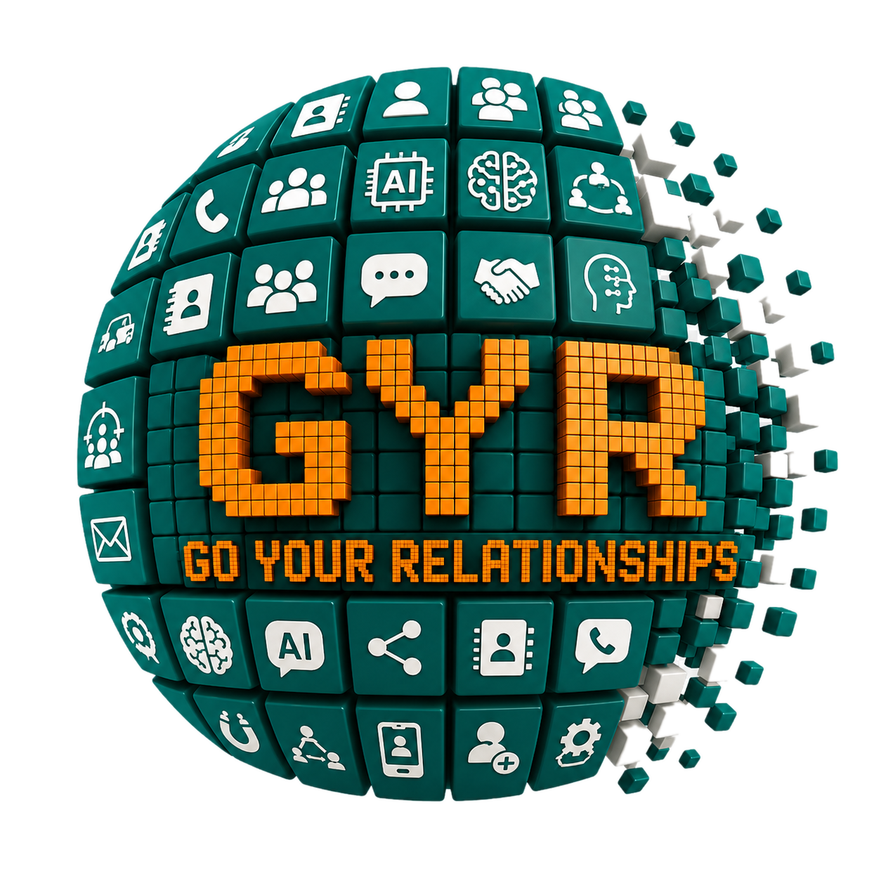 GYR 5.0 — Go Your Relationships